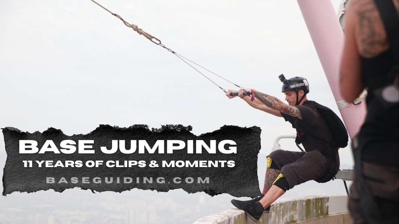 Memory Reboot - BASE Jumping