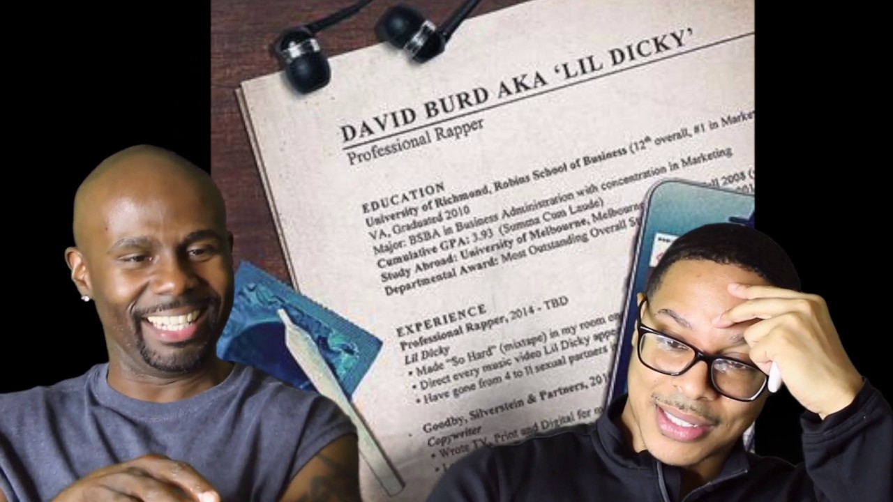 Lil Dicky- Professional Rapper Feat. Snoop Dogg (REACTION!!!) (Audio)