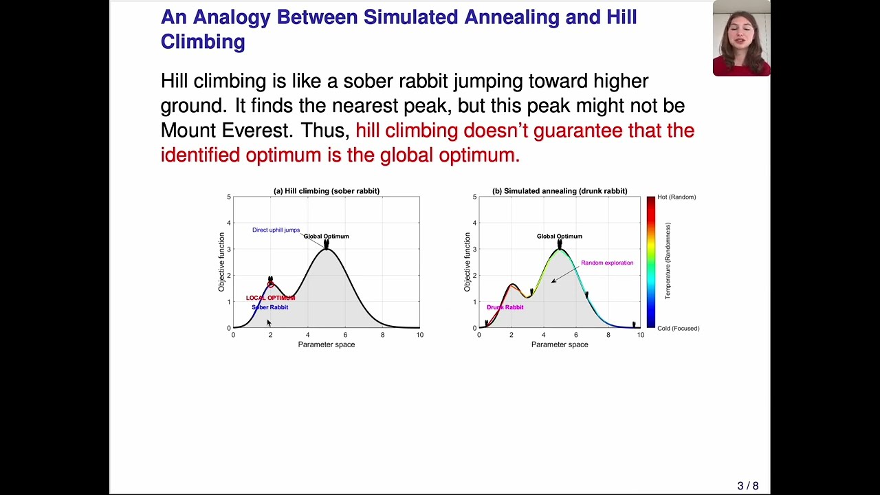 14 - Simulated Annealing: A Stochastic Optimization Method