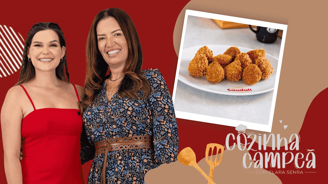 Cozinha Campeã com Clara Senra - Úrsula Nogueira