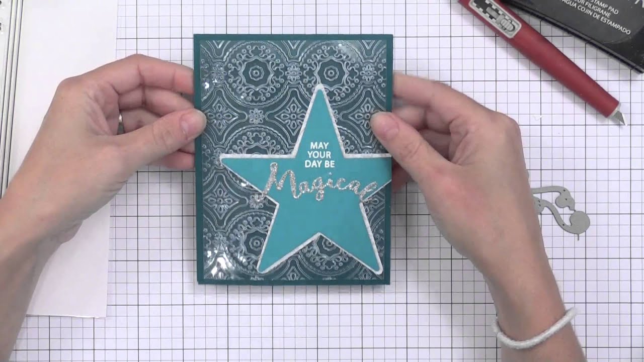 Creative Cards with Jennifer McGuire