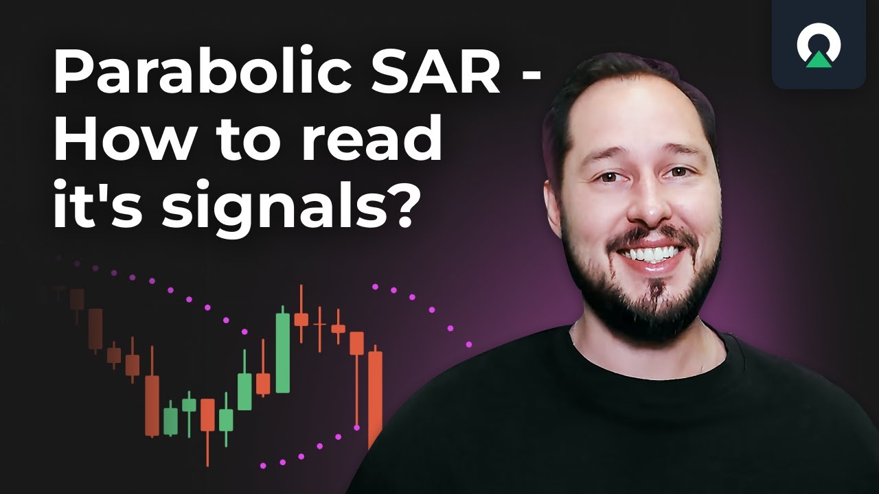 Parabolic SAR EXPLAINED! Trend Trading Lifehacks!