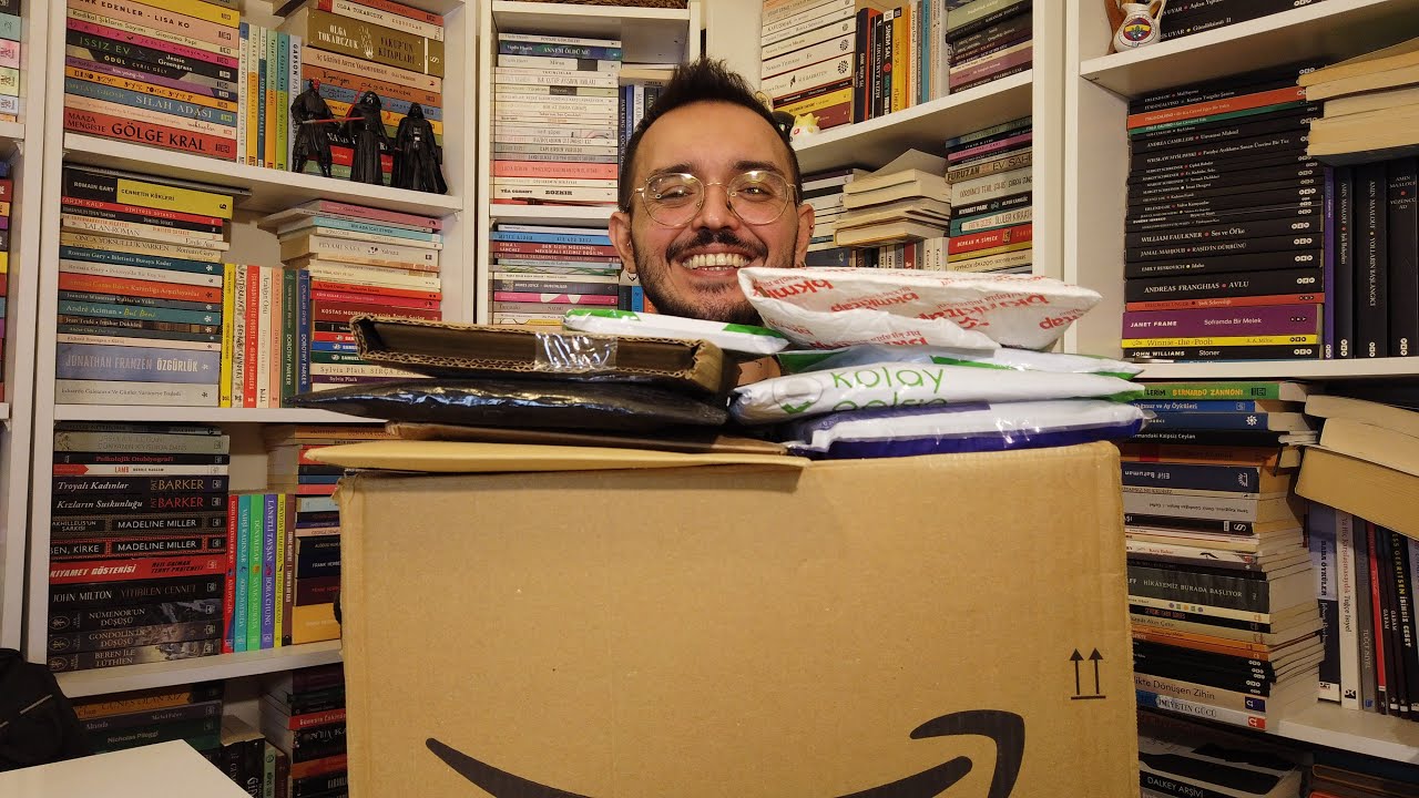 SaklamaKabı | Amazon Kitap Alışverişi #6