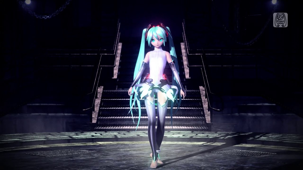 【PS4FT】Ghost Rule【Hatsune Miku：Append】
