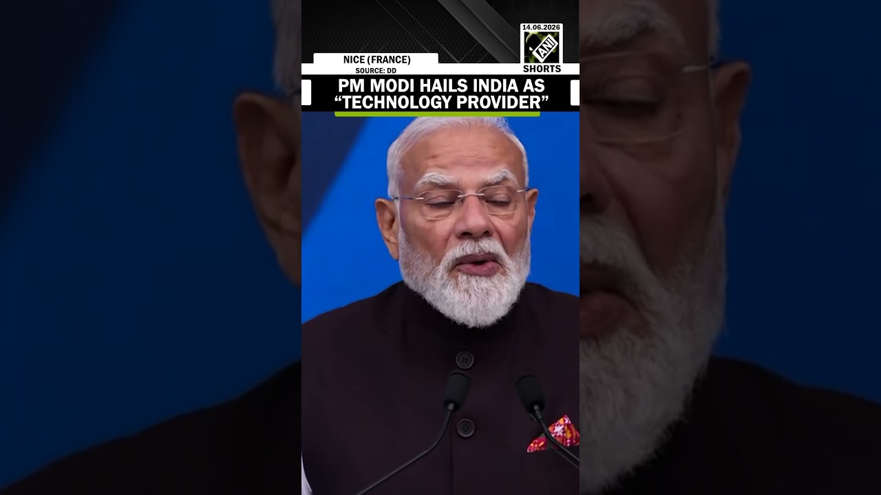 PM Modi hails India as &ldquo;technology provider&rdquo; from &lsquo;Bharat Innovation&rsquo; platform in France