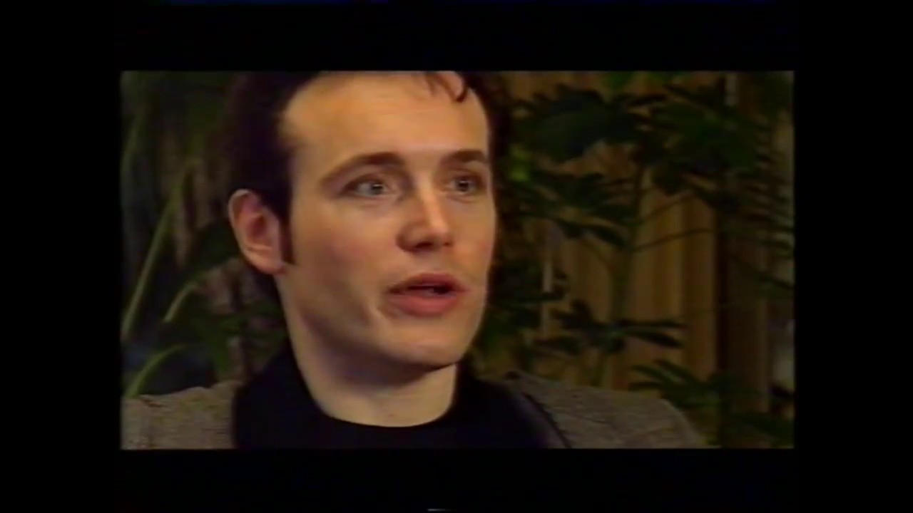 Adam Ant 1990 Interview
