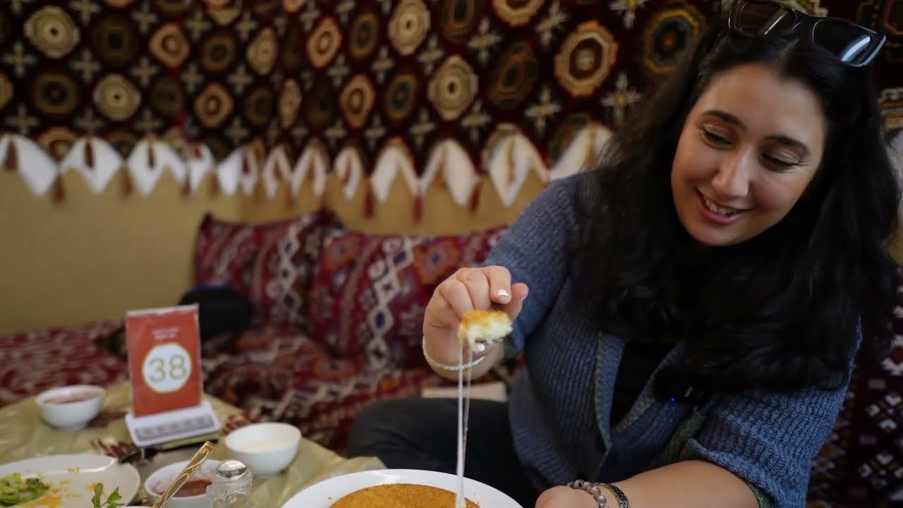 اول مرة بجرب الكبسة السعودية على الأصول