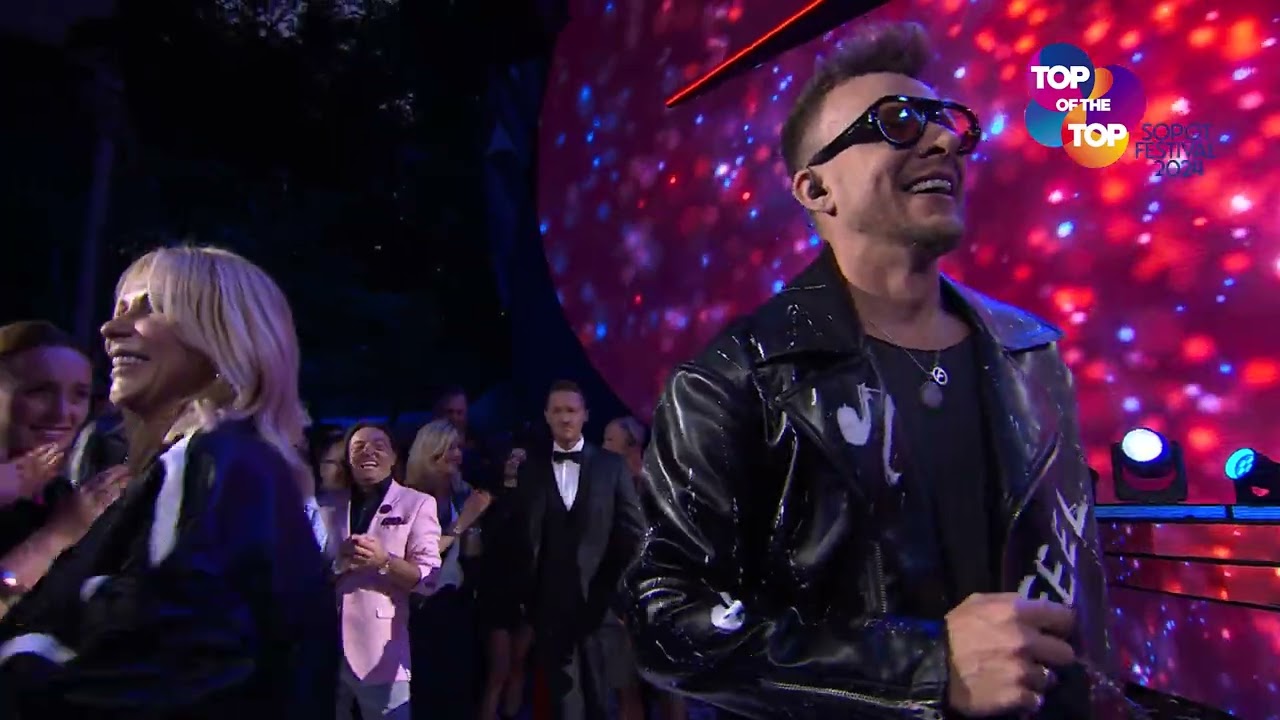FEEL, KRZYSZTOF SKÓRZYŃSKI - Kołysanka dla nieznajomej | TOP OF THE TOP Sopot Festival 2024