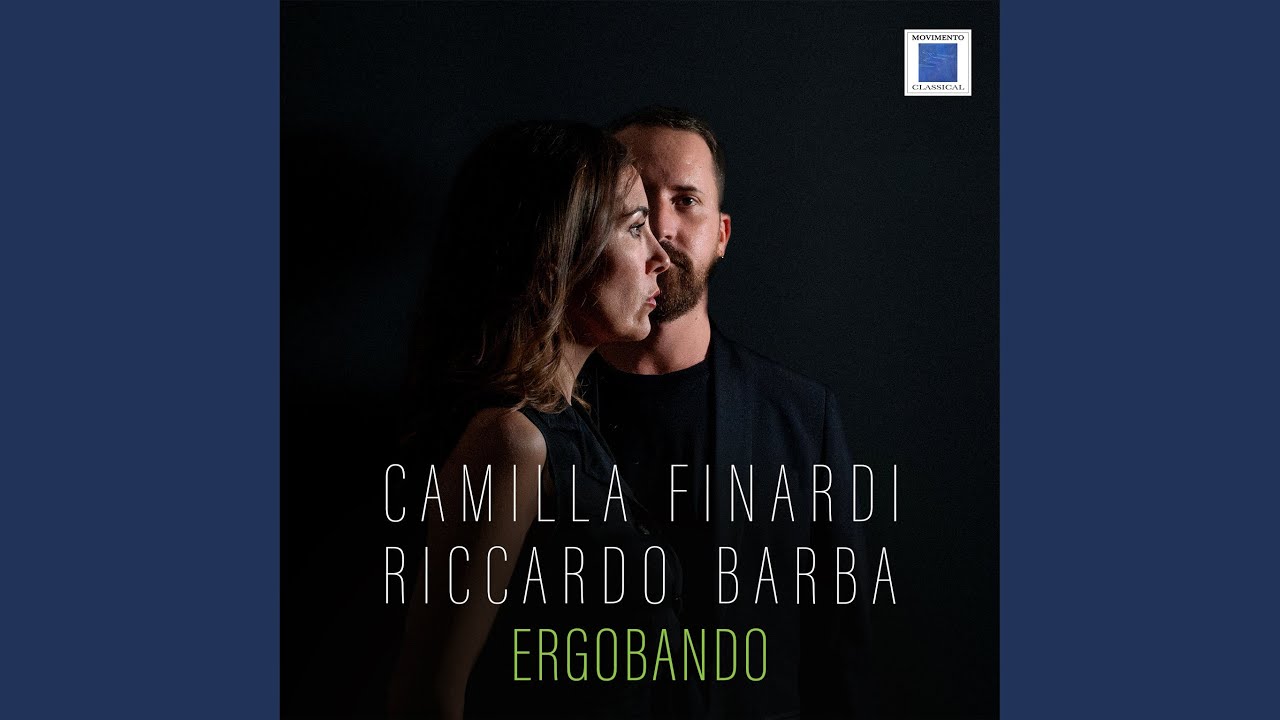 Ergobando Suite: III. Passepied (La strega Langwerda)