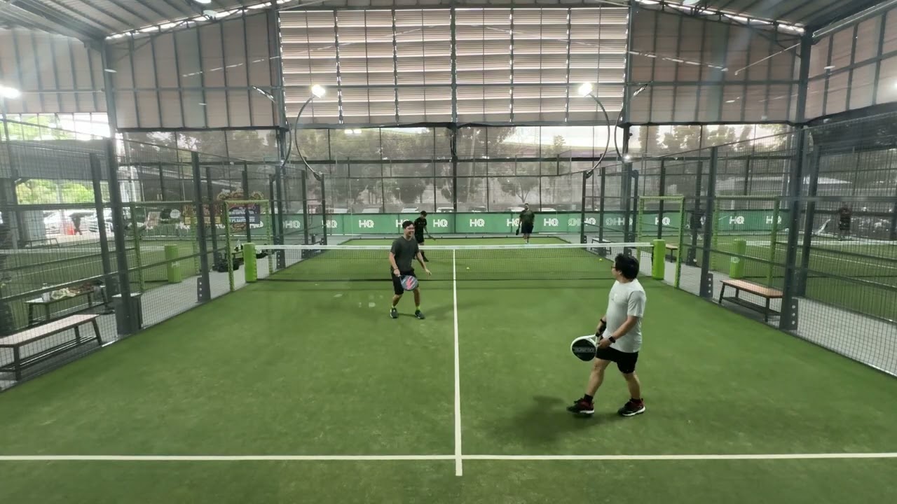 HQ PADEL COURT 3 - PART 2