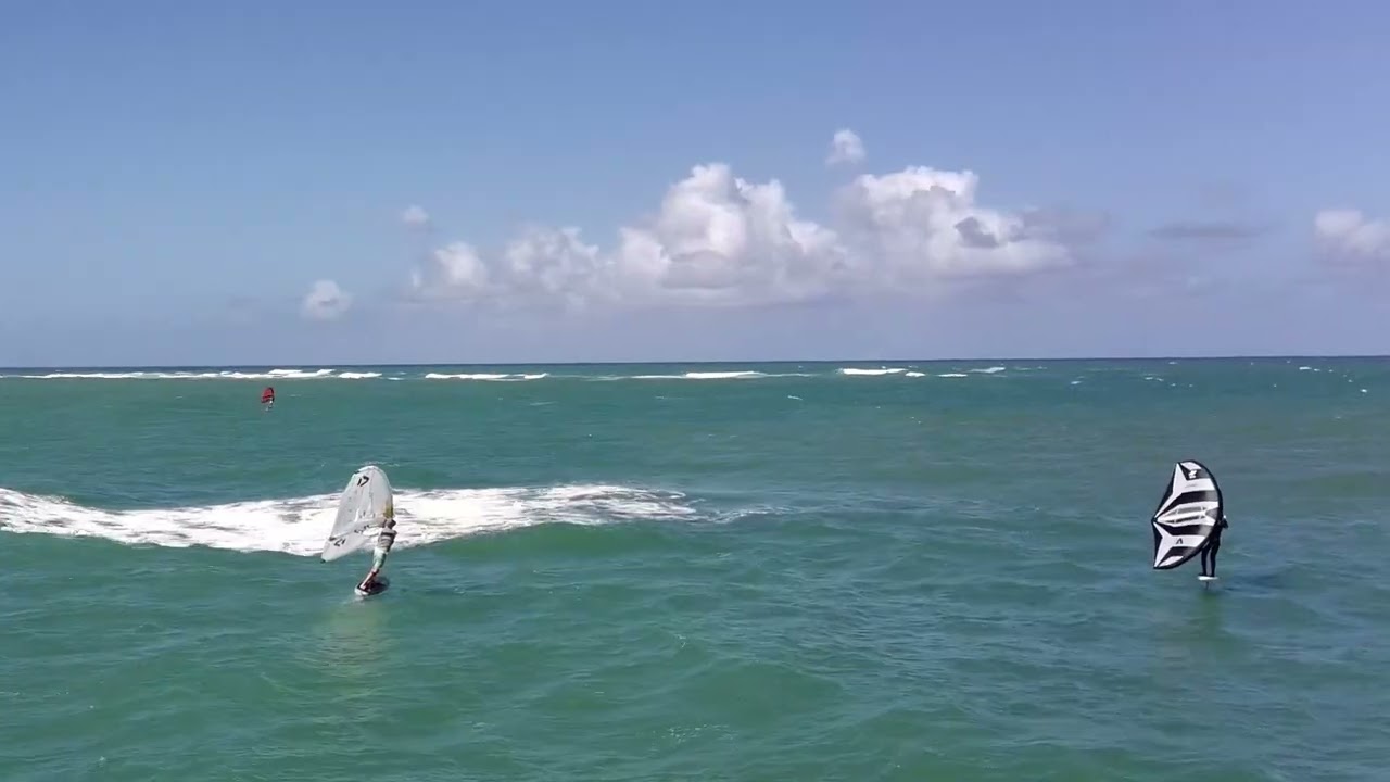 Vela Cabarete Jan. 22, 2026