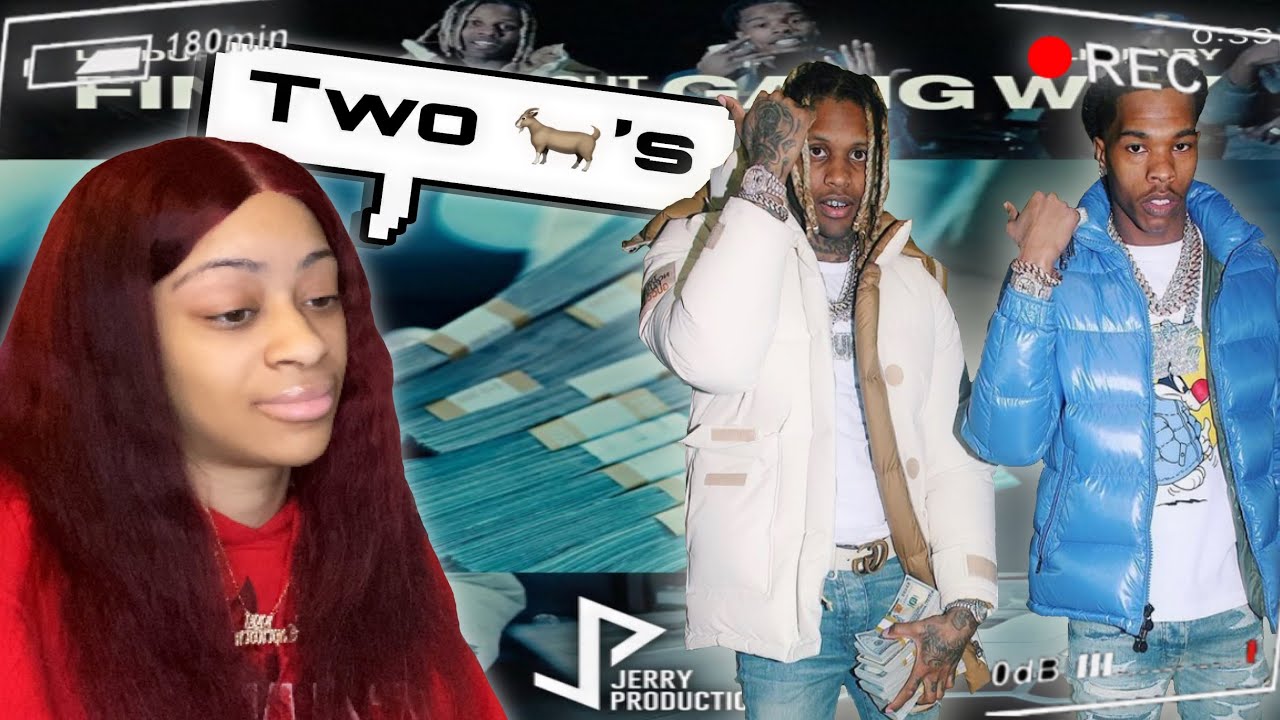 Lil Durk - Finesse Out The Gang Way feat. Lil Baby (Official Music Video) REACTION