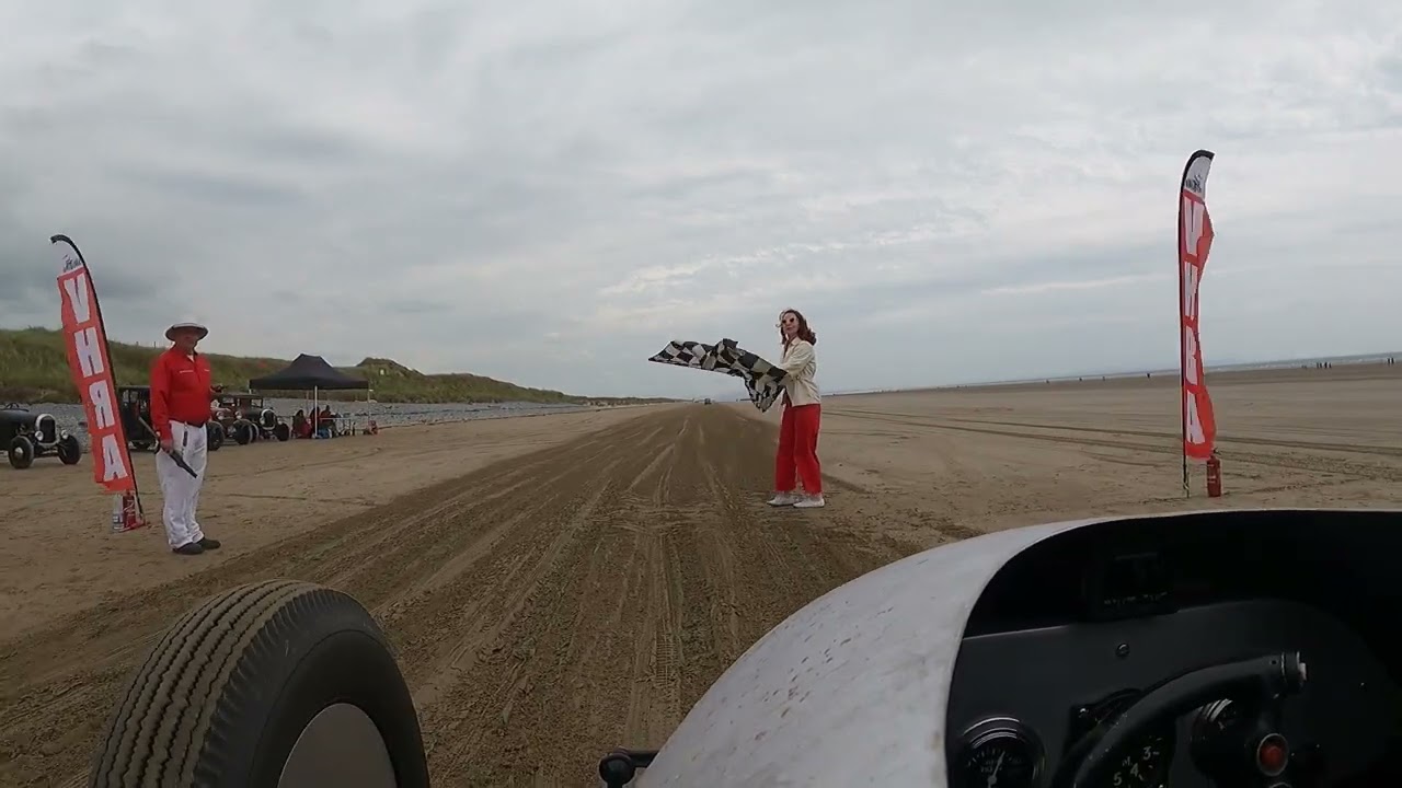 Pendine Sands 2022 Flathead Belly Tank 2