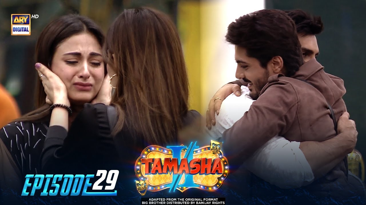 Tamasha Season 2 | Episode 29 | 2nd September 2023 | ARY Digital