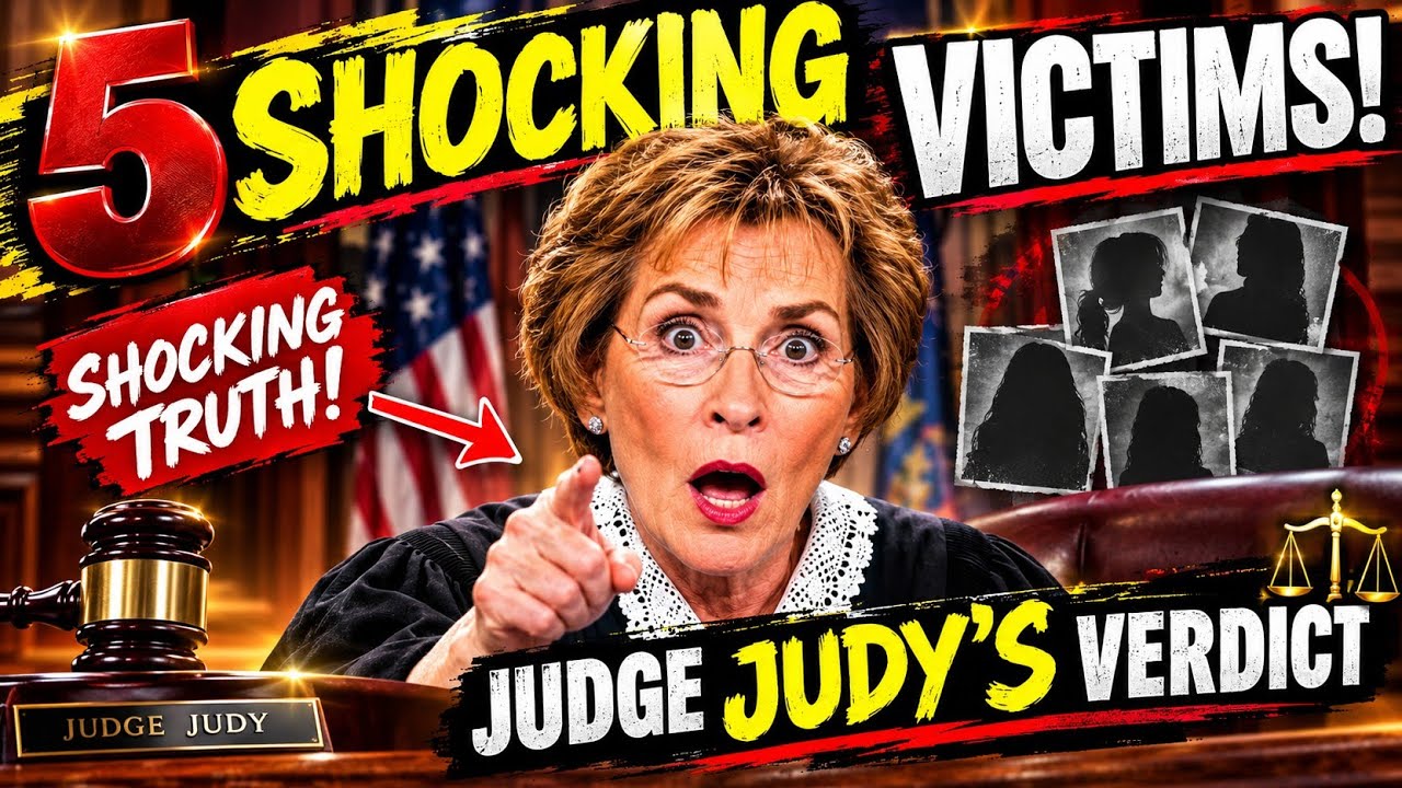 JUDY JUSTICE Judge Judy Episode 33423 - Best Amazing Cases Season 2026 Full Episode HD