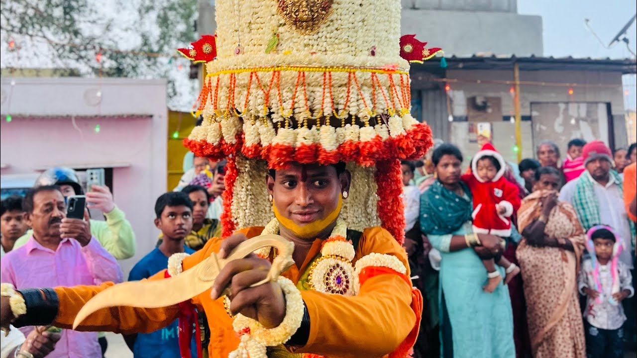 Kodihalli Karaga 2026 | ಕರಗದ ಪೂಜಾರಿ ಸುರೇಶ್ ❤️‍🔥#kodihalli #prideofkshatriyas #karaga #lakkur