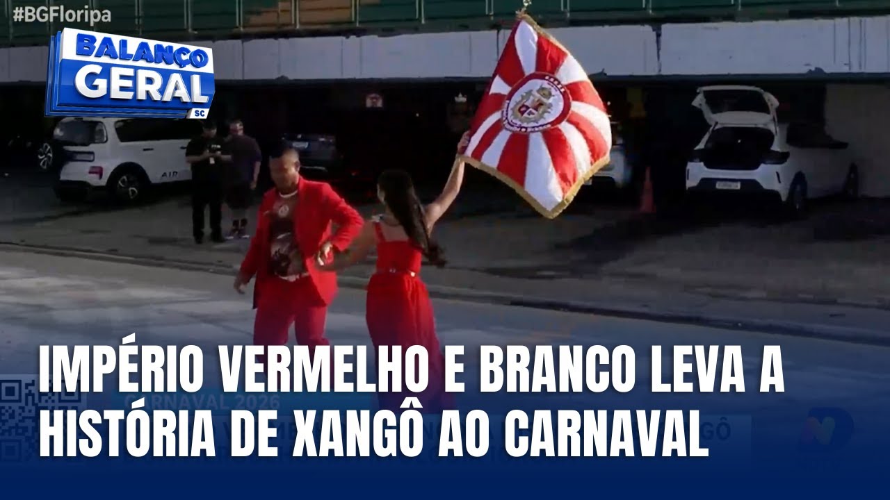 Império Vermelho e Branco : A história de Xangô e um mergulho na mitologia iorubá
