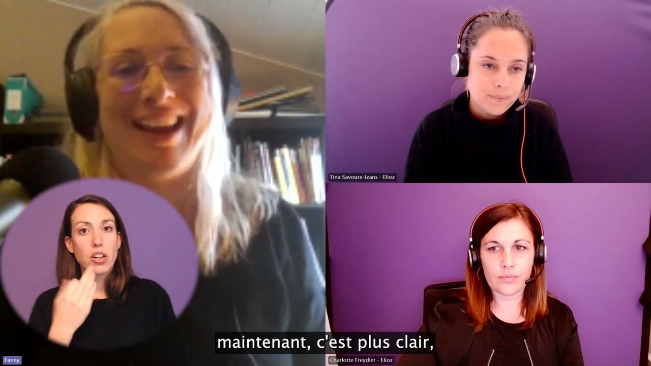 #8 Le métier de codeur LfPC chez Elioz et le visio codage