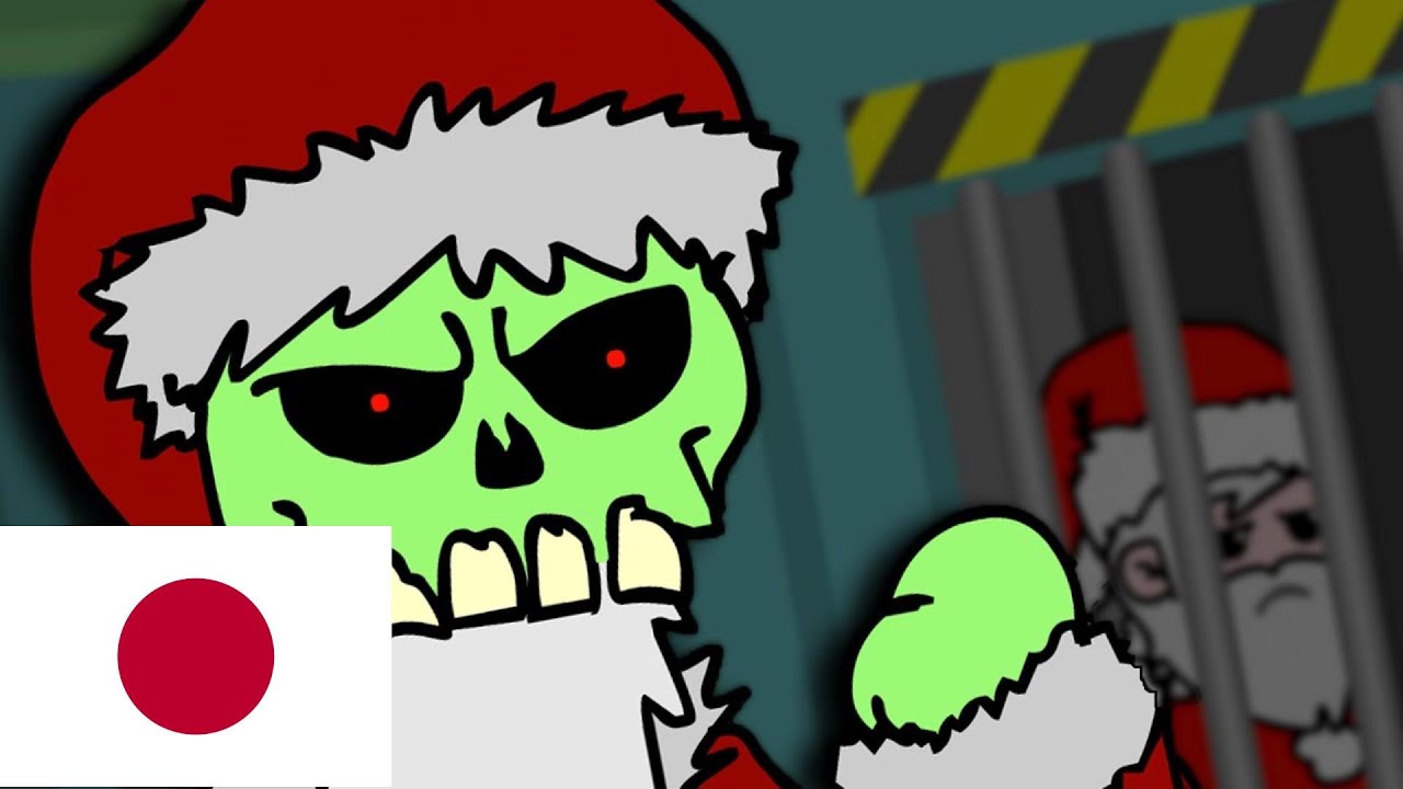 【日本語吹替】Eddsworld - Zanta Claws II JPNfandub