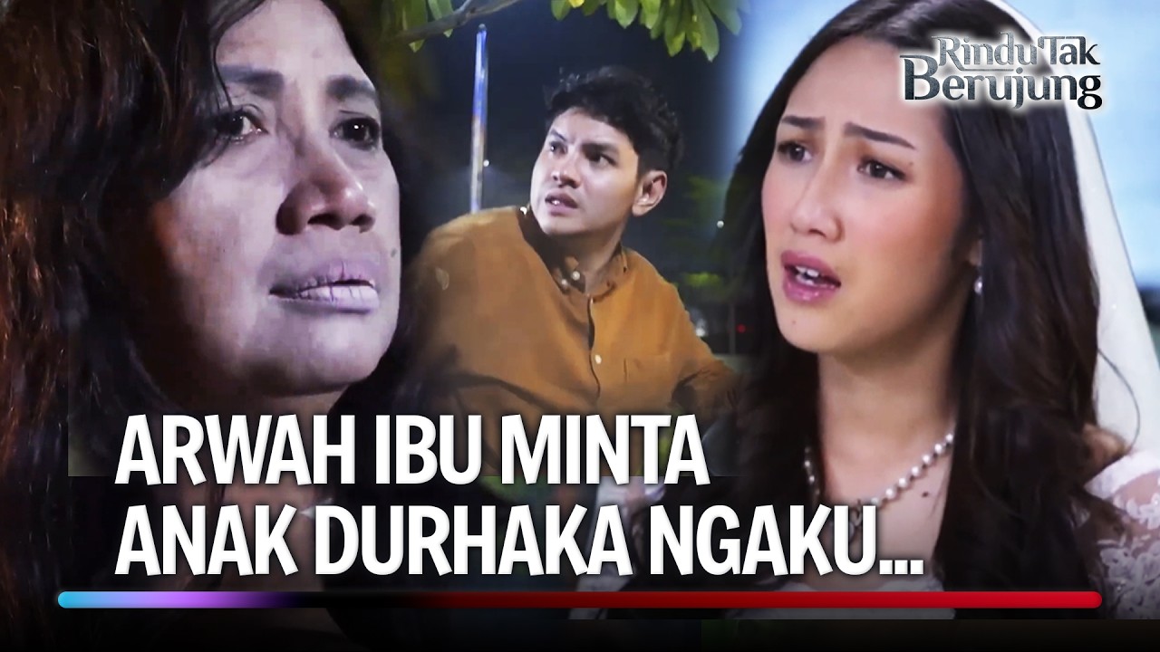 Pelaku Tabr*k Lari Bu Marni Ternyata... | Rindu Tak Berujung Eps 44 (5/5)
