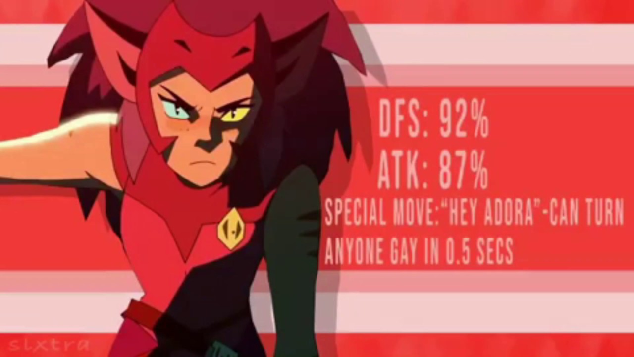 She-ra edits that I keep re-watching