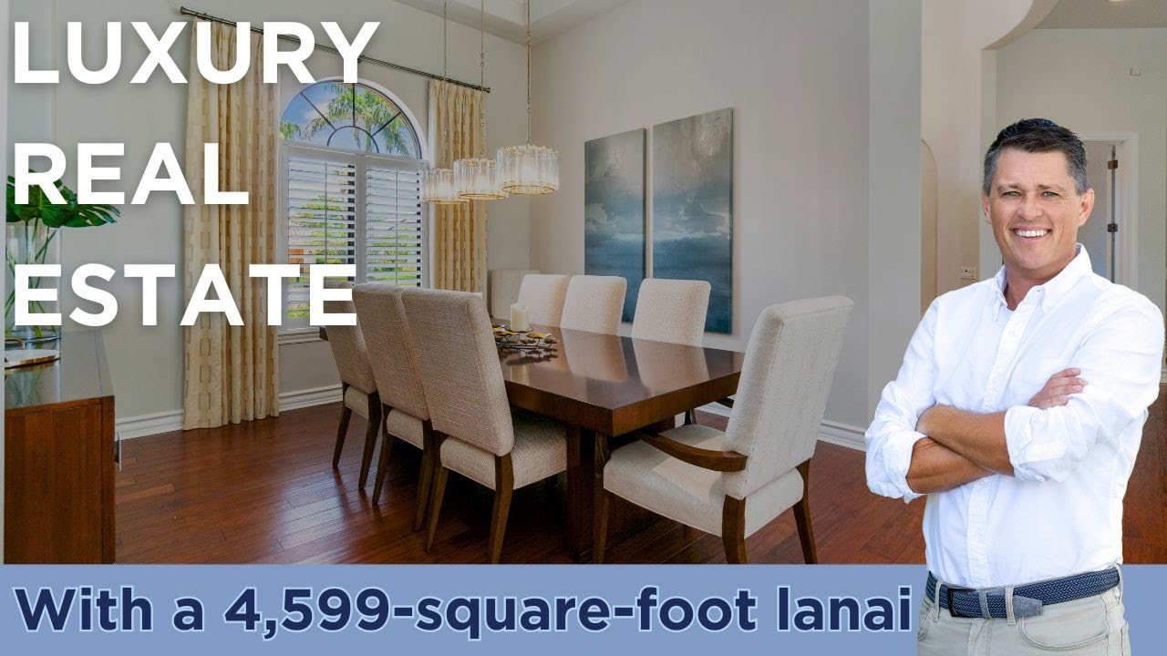 What can you get in Fort Myers for $2,800,000? The Club at Renaissance Luxury Real Estate Available