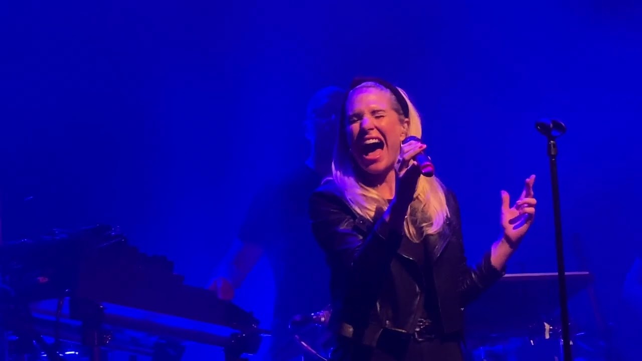 Schiller Live Kraków Dancing In The Dark, Encore No. 2