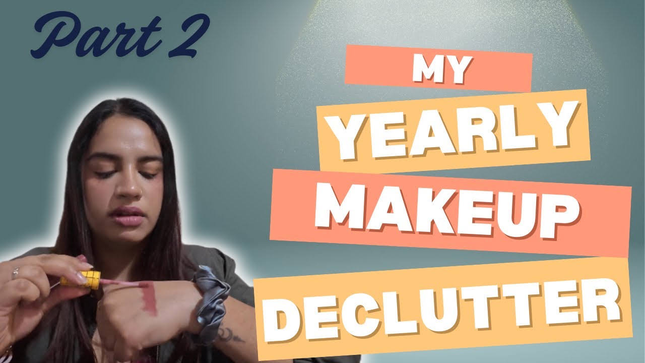 Let’s Declutter Makeup🫣Speedy Reviews & favs PART 2 