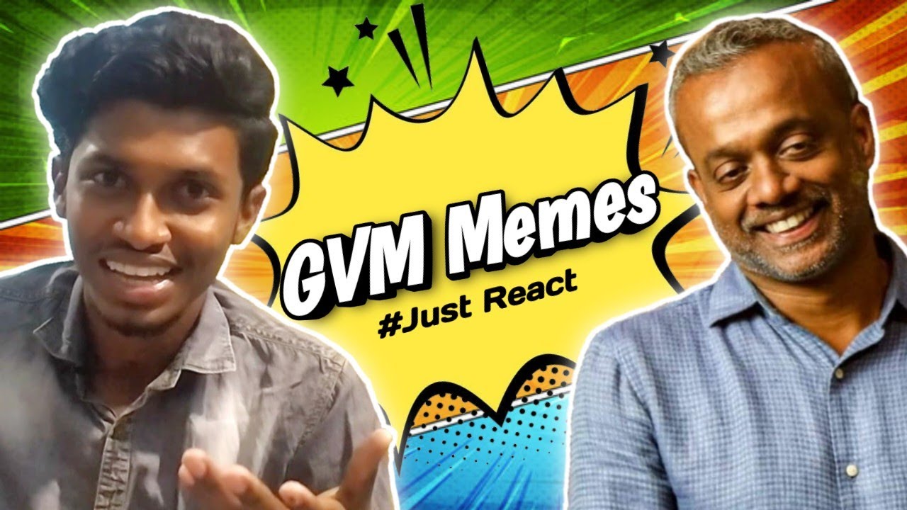 GVM Memes | Just React #005 | Oh God
