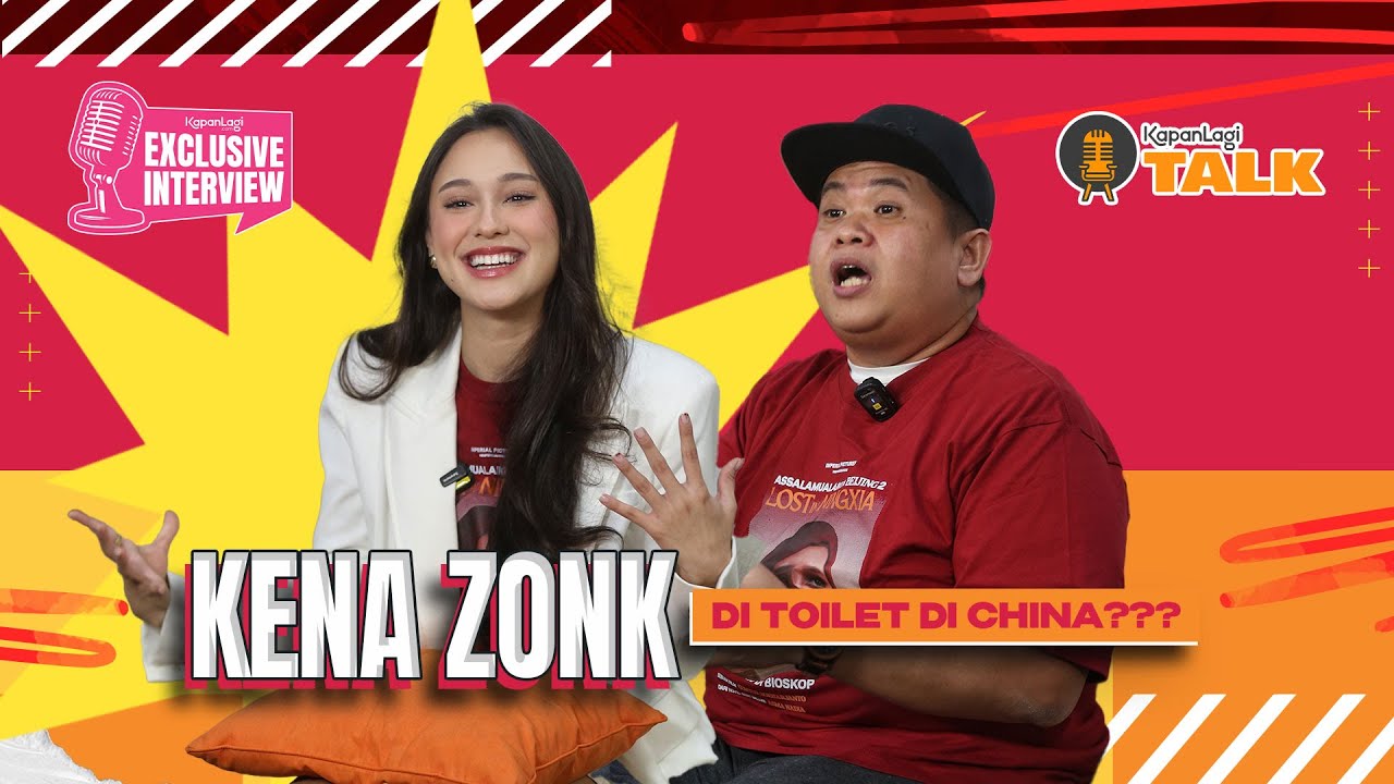 Yasmin Napper & Lolox: Ukurannya Segede Sepatu Tentara 🤮 #yasminnapper