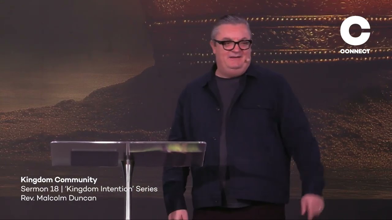 Malcolm Duncan | Kingdom Community