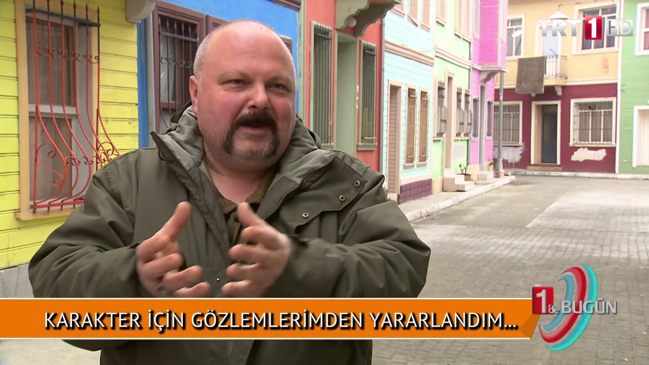 1'de Bugün-Ferhat Yılmaz-07 Mart 2017