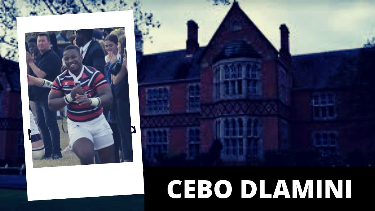 Highlights: Cebolenkosi Dlamini (Maritzburg College) Rugby Tribute