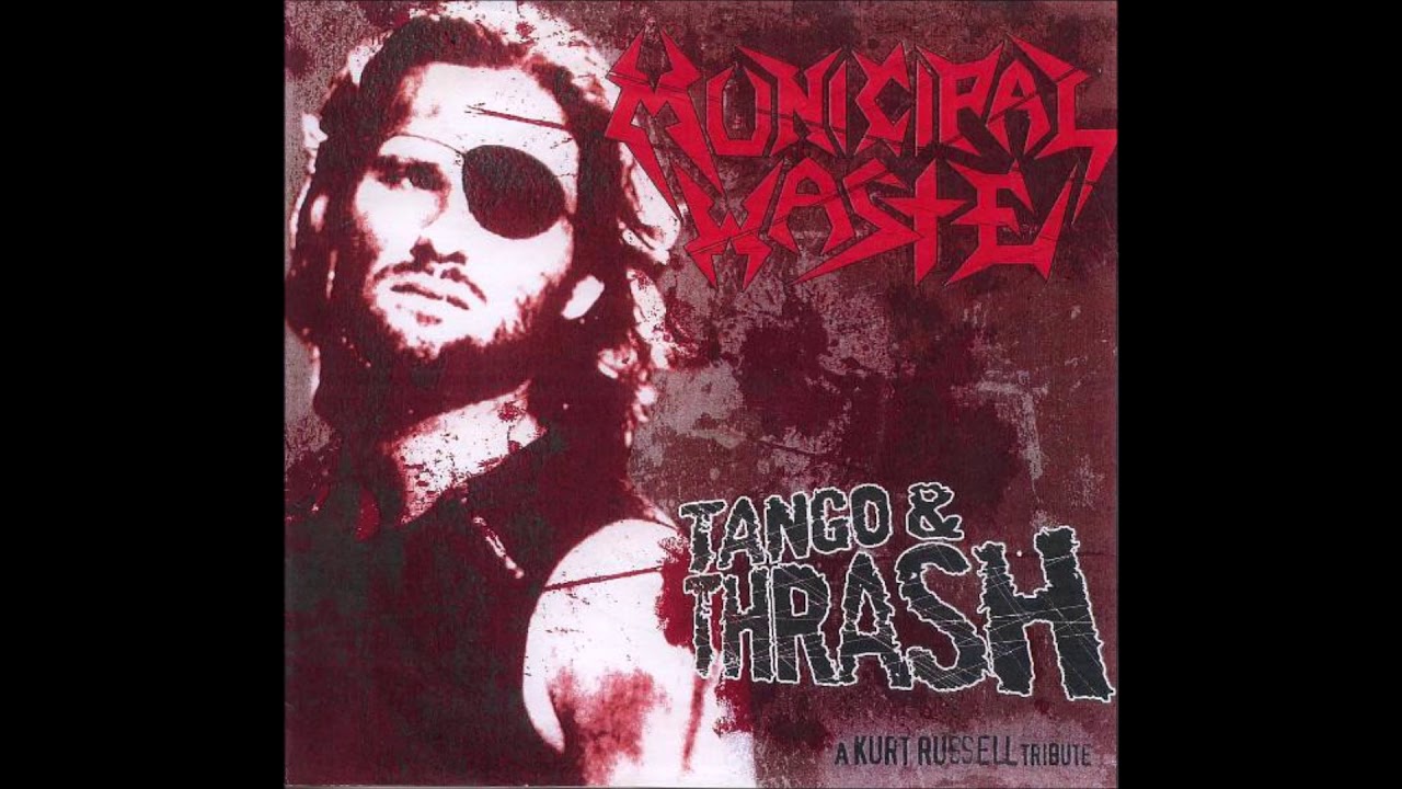 Municipal Waste / Bad Acid Trip &lrm;&ndash; Tango & Thrash / Monster Ball People Of Earth [FULL SPLIT]