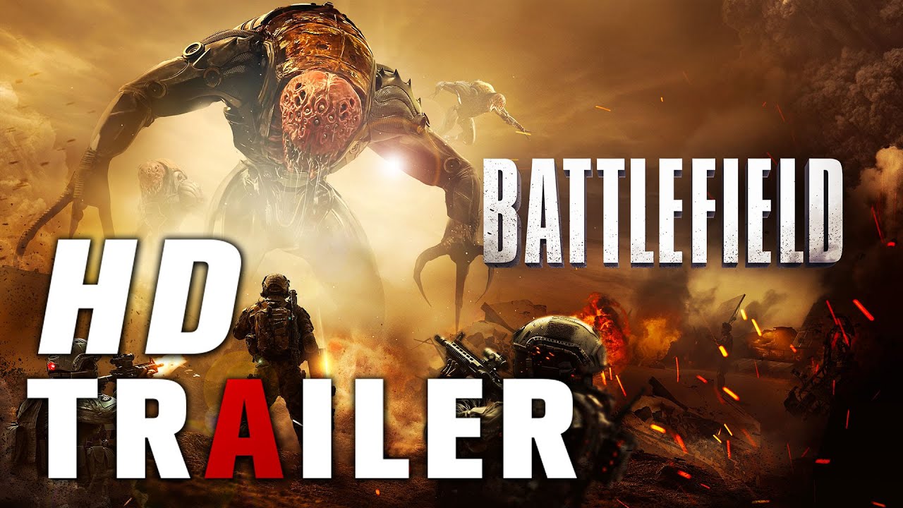 Battlefield BANDE-ANNONCE VF Action Sci-Fi