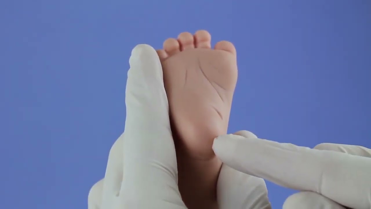 How to Use babyLance™ Safety Heelsticks | Step-by-Step Guide