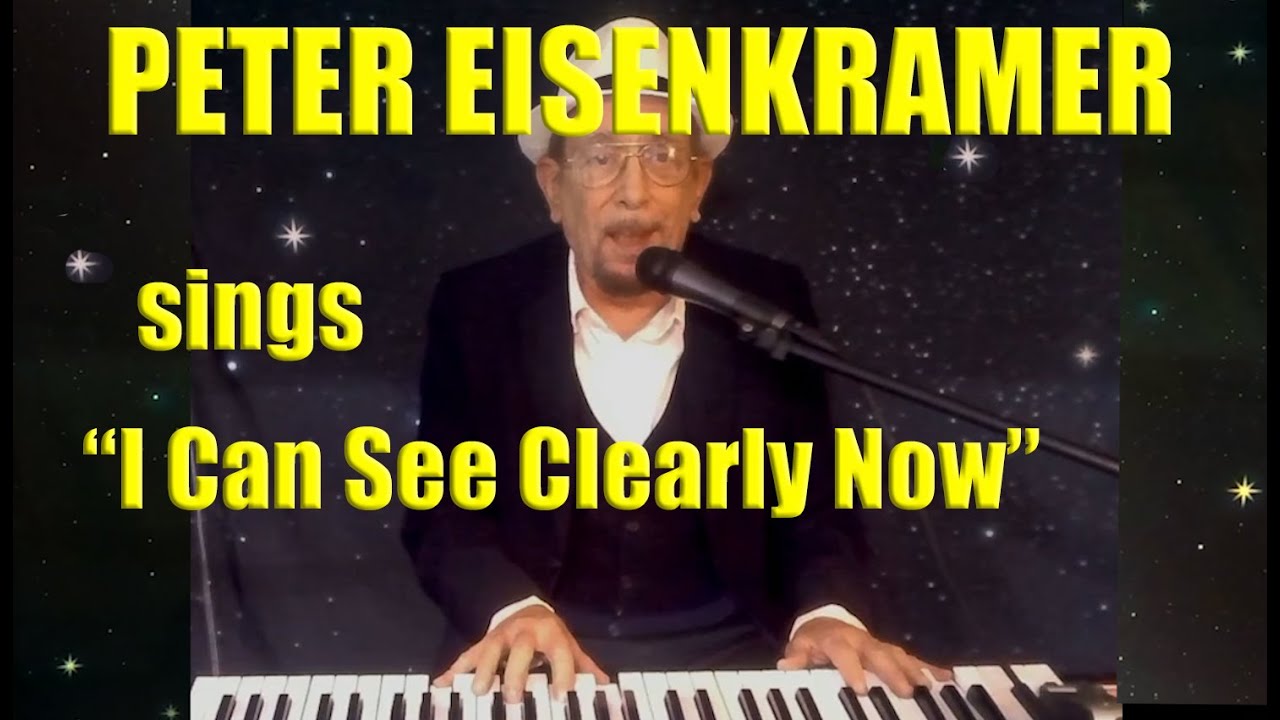 Peter Eisenkramer sings 