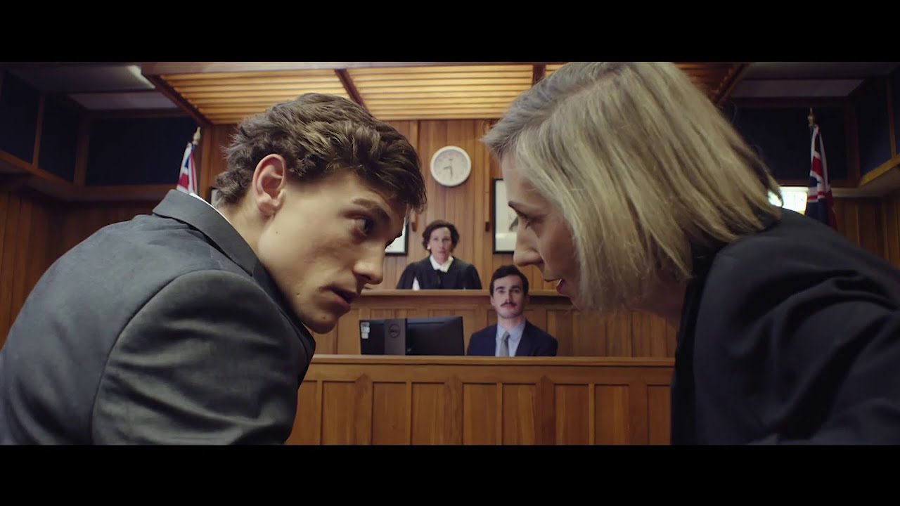 The Citizen's Handbook | Season 1 | Episode 7: The Court System | RNZ