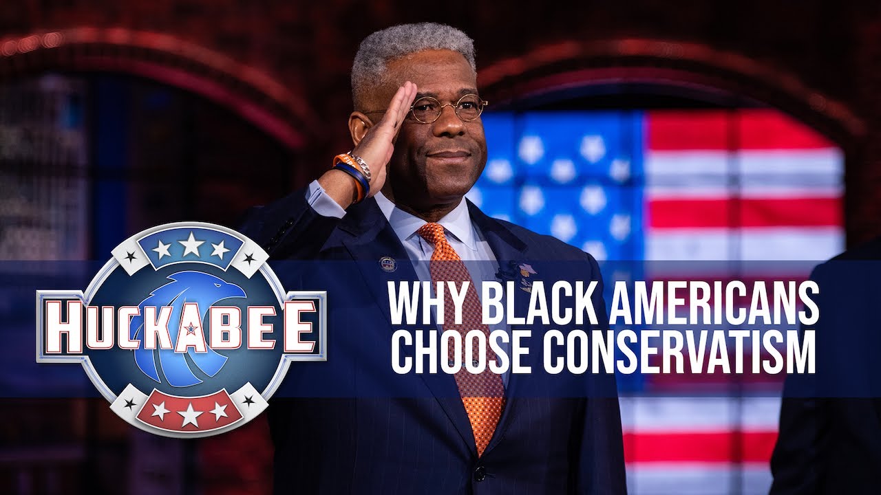 Why Are RED States Turning BLUE? LTC Allen West Explains | Huckabee