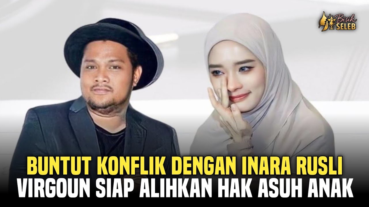 PERANG DIMULAI! Virgoun Siapkan Gugatan Rebut Hak Asuh Anak Gara-Gara Skandal Insanul Fahmi?