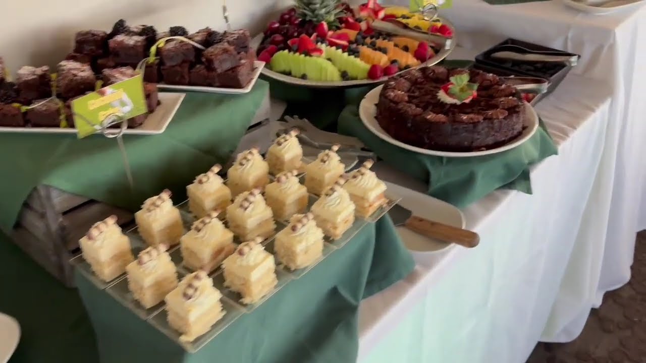 Day in The Life of an Event Planner-Golf Tournament