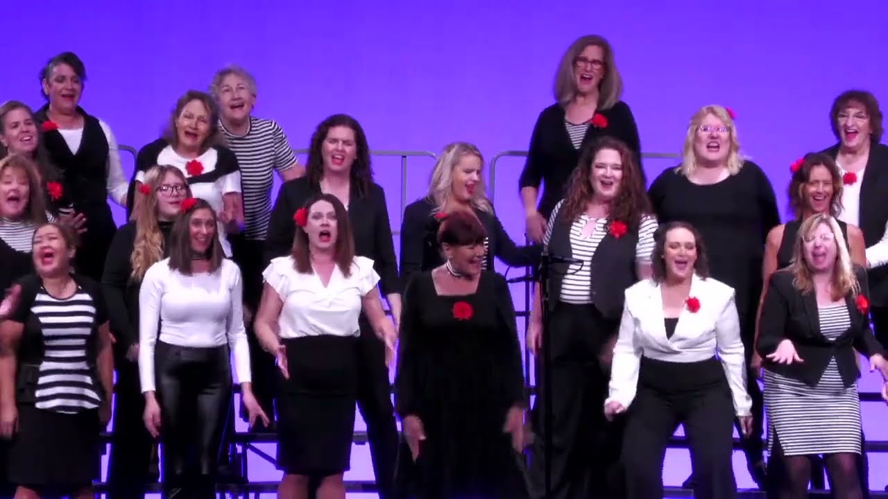 2023 St. Louis Vocal Project - IC&C 4th Place
