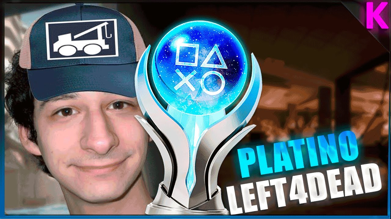 ¿Qué Tan Difícil Es El Platino De Left 4 Dead 2?