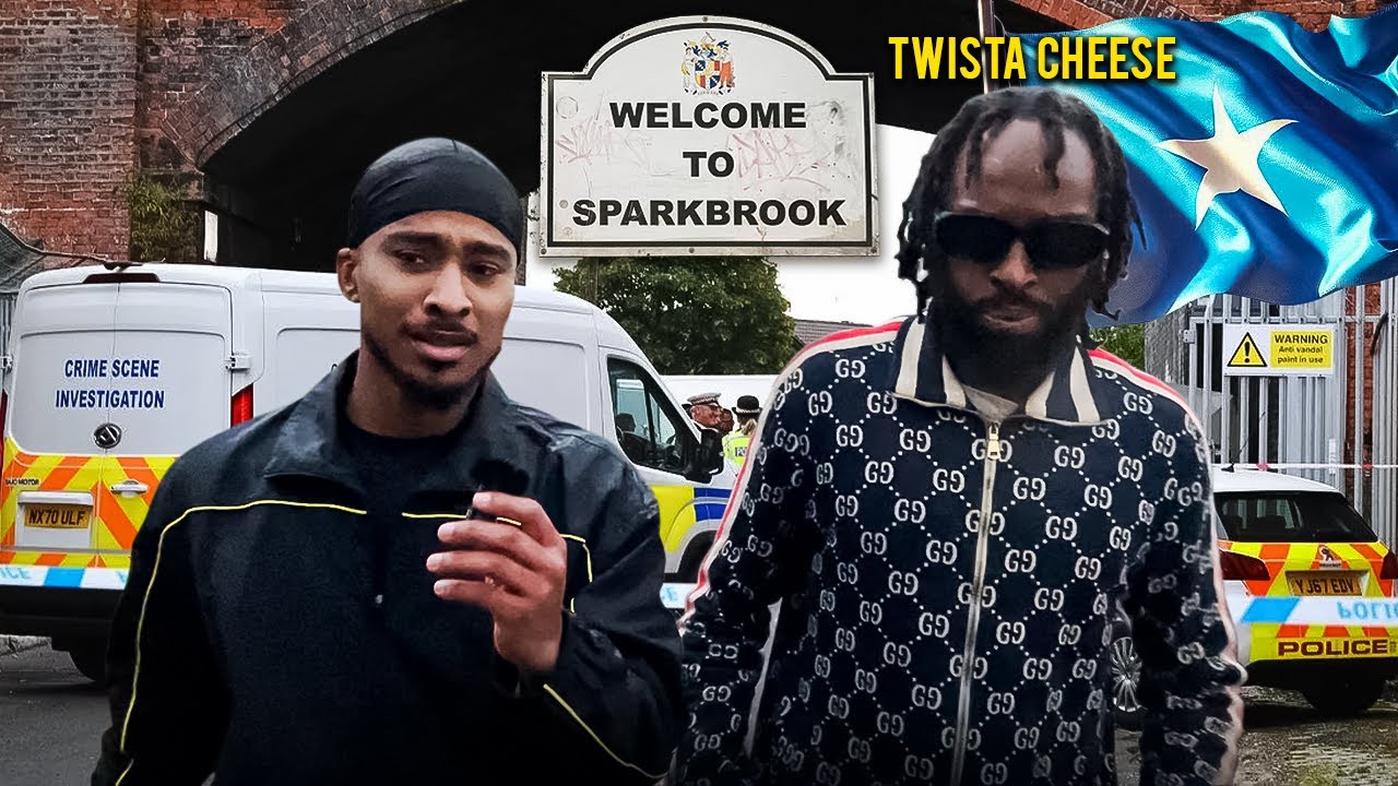 The Most Gangster Somali Pirate In England