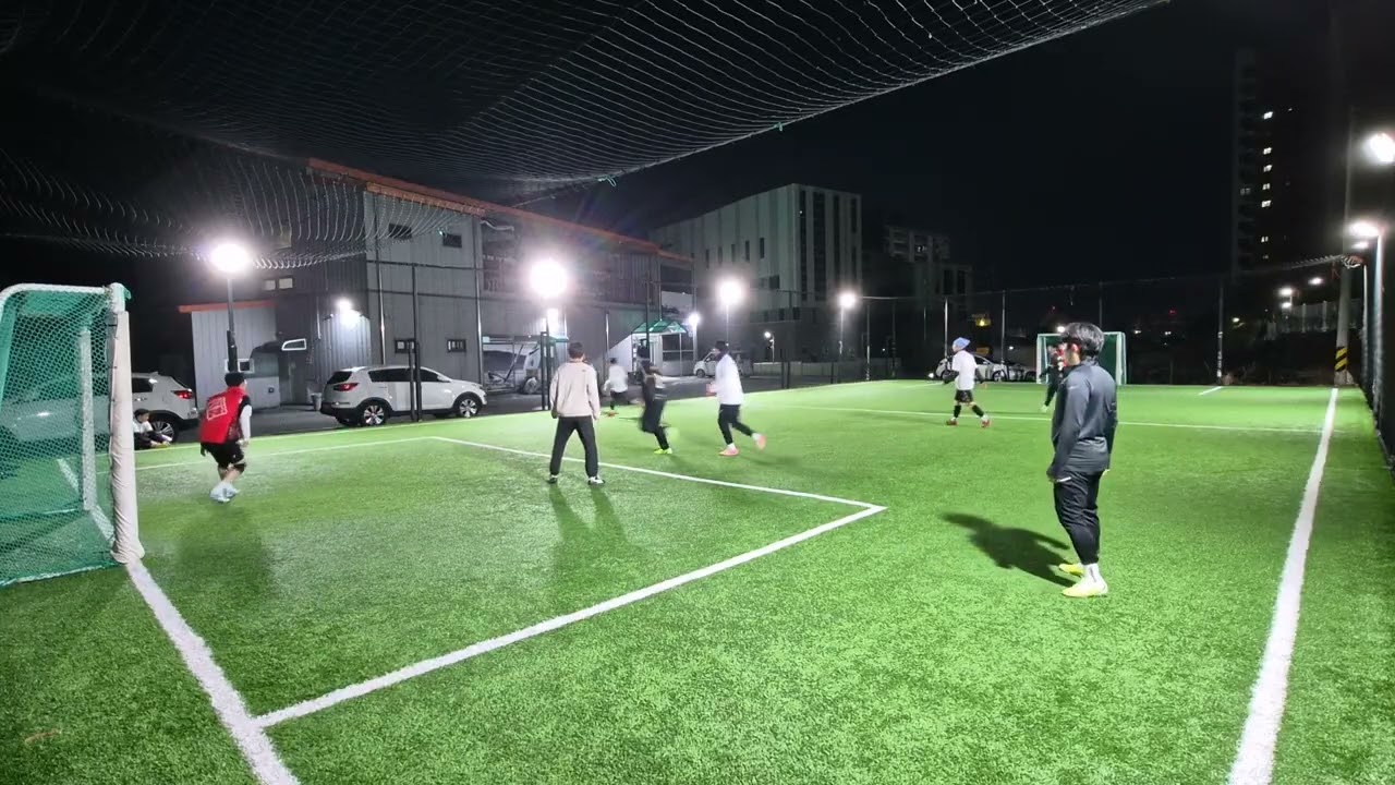 3.3 BFB FS 자체전 4경기