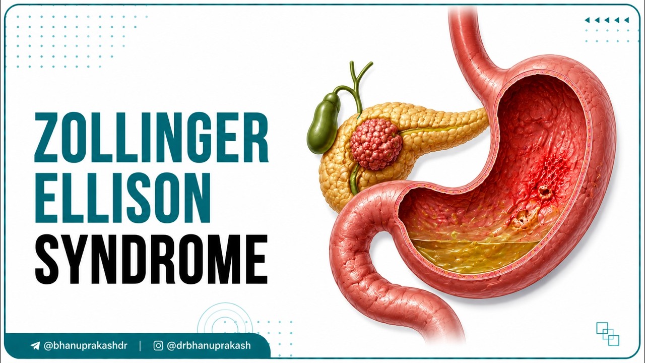 Zollinger Ellison Syndrome : Introduction , Pathogenesis , Clinical features , Diagnosis , Treatment