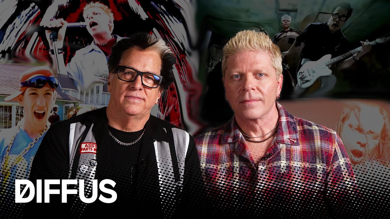 The Offspring react to „The Kids Aren't Alright“, „Self Esteem