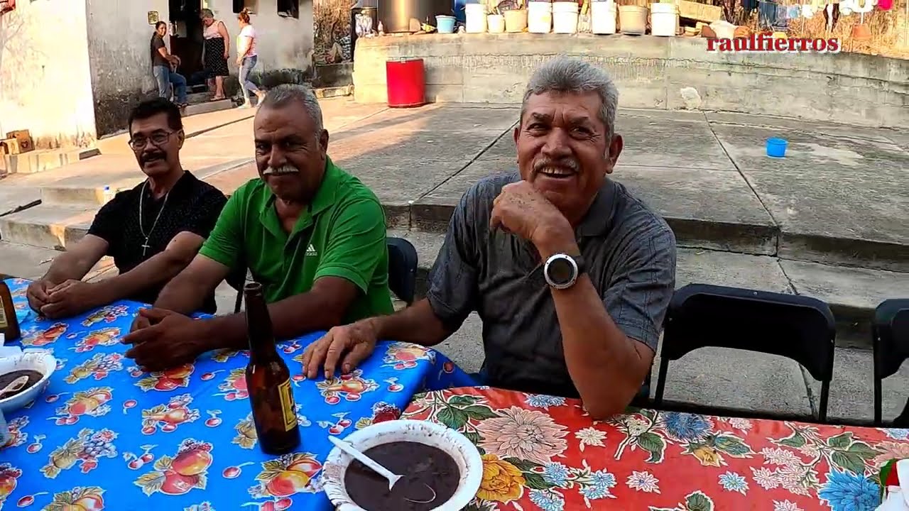 Preparativos de La Boda De Mis Primos Mario y Lorely en San Juan Trujano Oaxaca
