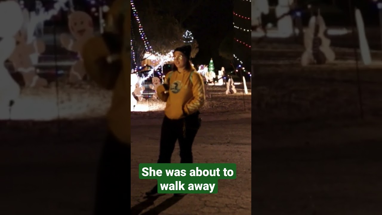 She was about to walk away #testimony #jesus #god #evangelism #livingwaters #jesusrevolution