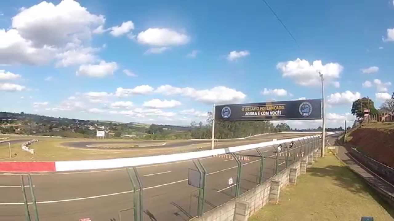 Curso de Pilotage de Moto Speed Aut&oacute;dromo de Piracicaba 12/07/2014